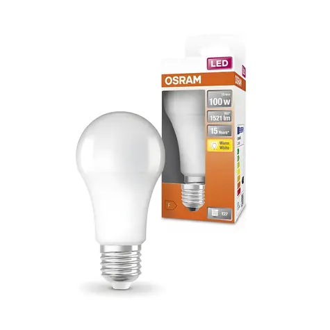 OSRAM Parathom Classic LED 100 13W E27 / 2700K / bez ściemniania
