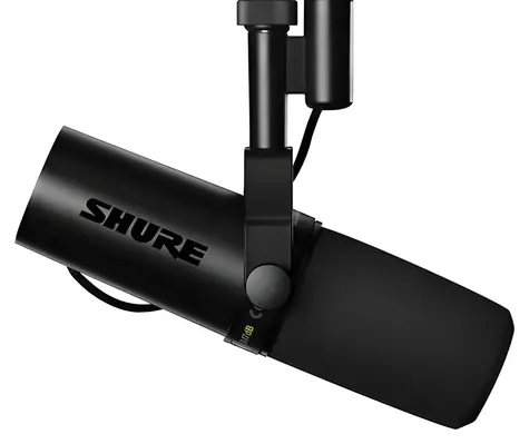 Shure SM7DB / Mikrofon dynamiczny