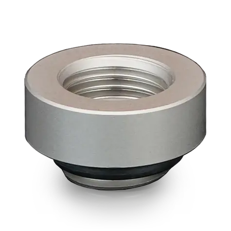 Thermal Grizzly DeltaMate Extender MF7 nikiel / Adapter przedłużający / G1/4" / chłodzenie wodne / +7 mm