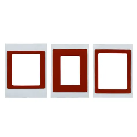 Thermal Grizzly TG GPU Guard czarny / Uszczelka piankowa GPU / 9 szt. / RTX 5090, 5080, 4090
