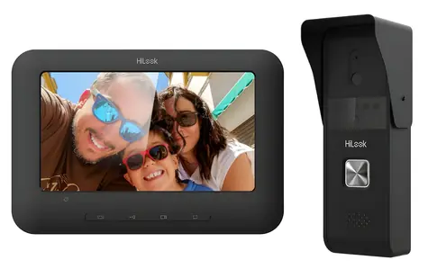 HiLook VI-K13P / Wideodomofon / 7" 800x480 / 1080p / IP65