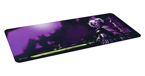 Podkładka pod mysz Fury Yari Speed XL Shadow Duelist / Gaming / XL / 980 x 400 mm / materiałowa