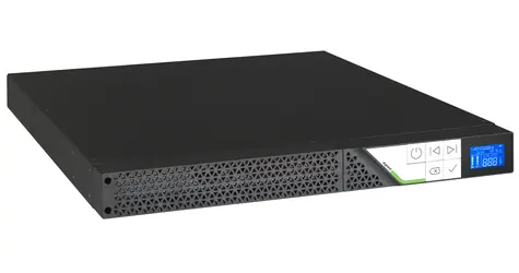 Legrand UPS Keor SPE Rack 1U 750VA/525W / Line-interactive / wyjście 5x IEC C13 / sinusoida / USB / gniazdo LAN