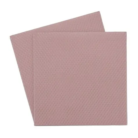 Podkładka Thermal Grizzly Minus Pad 8 różowa 100 x 100 x 0,5 mm / Podkładka termiczna / silikon / 2 szt.