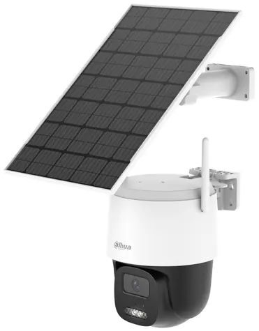 Kamera Dahua BP5E / IP / Solar / PTZ / Wi-Fi / 5 Mpx / IR 30 m / IP66