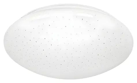 Activejet OPERA biała / Lampa sufitowa / 24W / 1900lm / 4000K / IP20