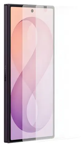 Folia ochronna na ekran Samsung do Galaxy Z Fold8 Ultra przezroczysta / Folia ochronna na ekran / Antyrefleksyjna / 20,3 cm (8”)