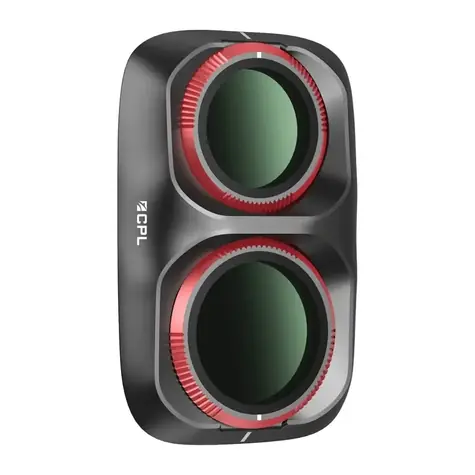 Freewell FW-OP4P-CPL / Filtr polaryzacyjny CPL / DJI OSMO Pocket 4P