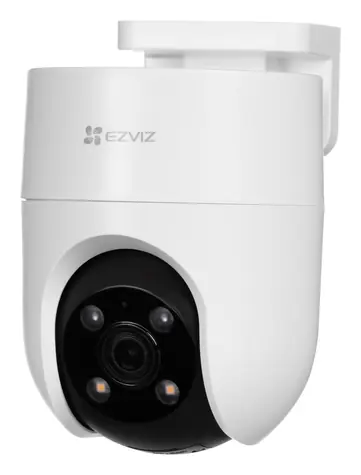 Ezviz H8C biała / Kamera IP zewnętrzna / PTZ / Wi-Fi / 2Mpix