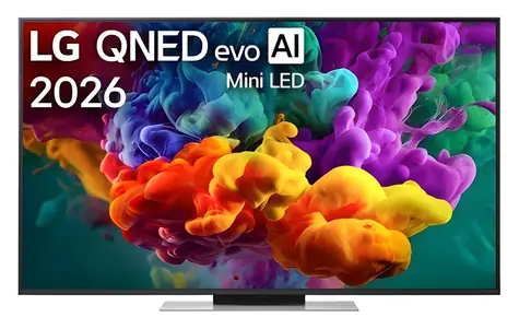 55" LG 55QNED86B3B / Telewizor / QNED