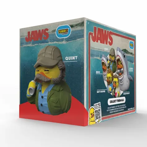 NUMSKULL TUBBZ Szczęki kaczki - Quint / 9 cm