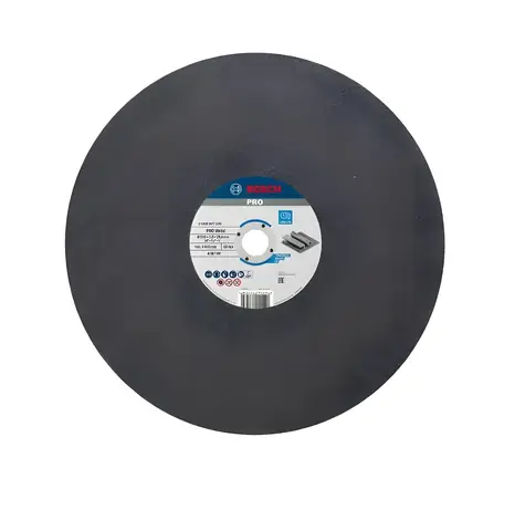 BOSCH PRO Metal / Tarcza tnąca do metalu / 355 x 25,4 mm / grubość 2,8 mm