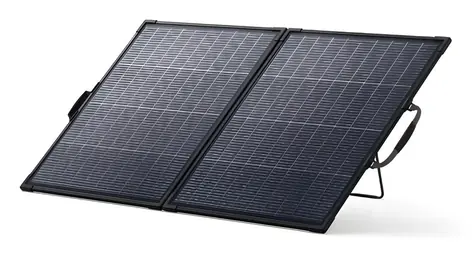 Anker Solix PS200 / Panel słoneczny / 200 W / Dwustronny / Składany / IP68