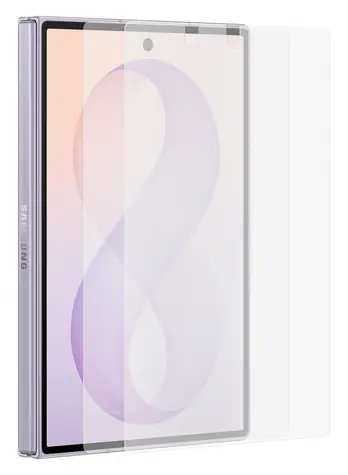 Samsung Fold8 Przezroczysta / Folia ochronna / antyrefleksyjna / do Galaxy Z Fold8