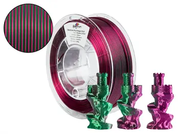 Spectrum PLA Magic Silk Raspberry Blush / Filament do druku / 1,75 mm / 0,25 kg