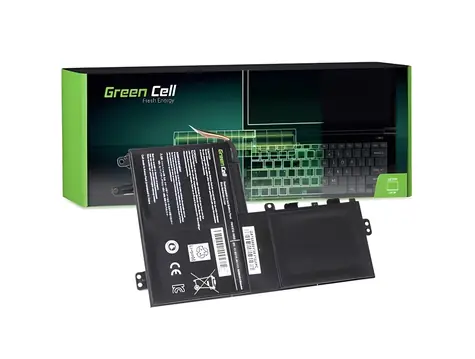 Green Cell PA5157U-1BRS / Bateria / do Toshiba Satellite U940/U50t/M50-A / 11,4 V / 4160 mAh