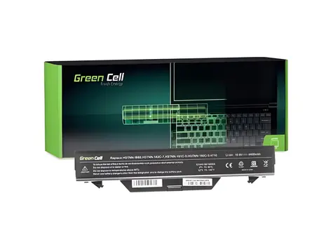Akumulator Green Cell do HP ProBook 4510s 4515s 4710s / Li- ION / 10,8 V / 4400 mAh
