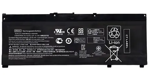 Akumulator HP 4,55 Ah / Akumulator do laptopa / Li- ION