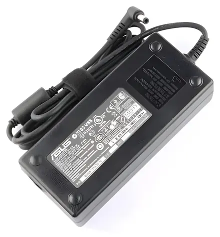 Zasilacz sieciowy Asus do laptopów 120 W 19 V czarny / Zasilacz / do serii C C90S / 100-240 V / Złącze 3-pinowe