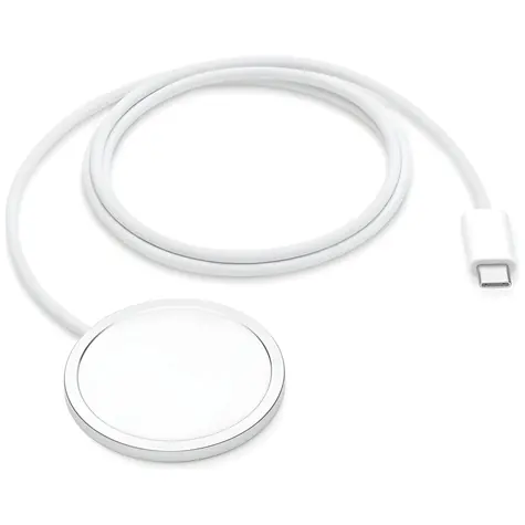 Ładowarka Apple MagSafe biała (MGD74ZM/A) / USB-C / 1 m