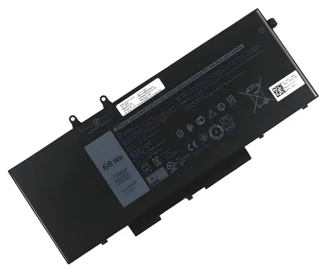Akumulator do laptopa DELL 68 Wh / Akumulator / Litowo- ION / 4-ogniwowy