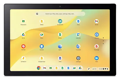 Acer Chromebook Tab 311 srebrny / Tablet / 11" WUXGA IPS / MediaTek MT8186 / 8 GB / 128 GB eMMC / ChromeOS