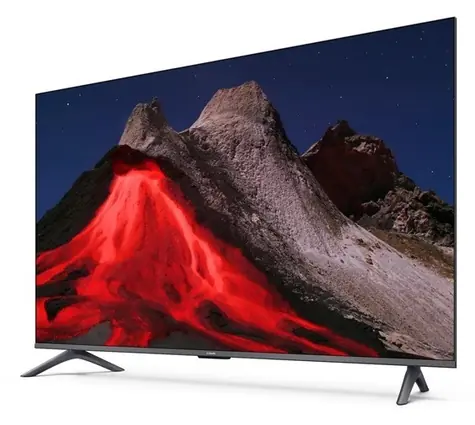 43" XIAOMI A Pro 2026 czarny / Telewizor / QLED / 4K UHD / HDR10+ / Google TV / DVB-T2&C&S2 / Wi-Fi / BT