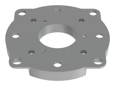 AXIS TQ6901-E 4P / Uchwyt adaptera