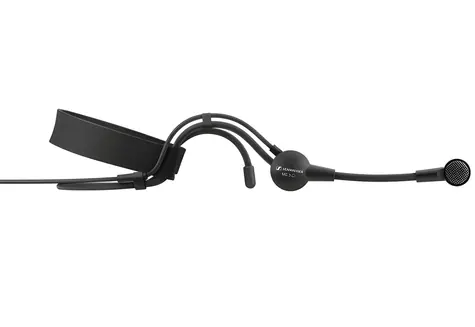 Sennheiser ME 3 / Mikrofon nagłowny / Kardioidalny / Gniazdo 3,5 mm / Przewodowy