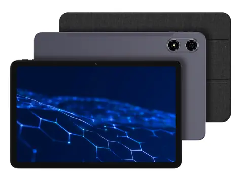 iGet SMART L43 Graphite Grey / Tablet / 12" INCELL / 6 GB RAM / 256 GB / LTE / Android 15