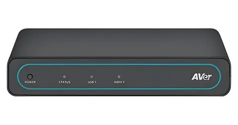Aver UE1 / przedłużacz AV / USB 3.0 / HDMI