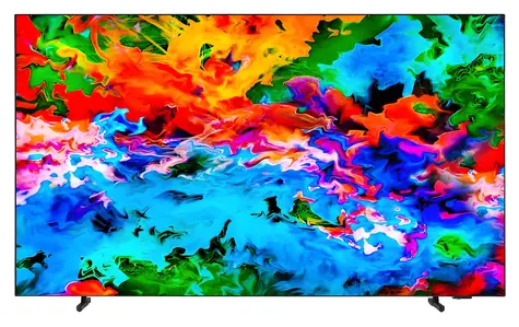 65-calowy Philips 65OLED770 czarny / Telewizor / OLED / 4K UHD / 120 Hz / HDMI / Wi-Fi / Bluetooth