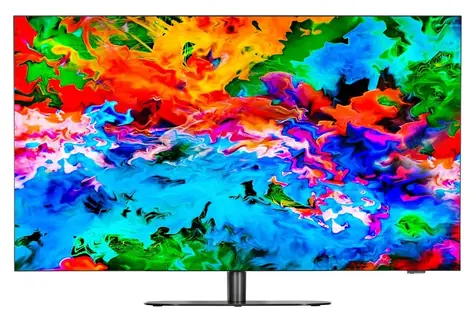 65" Philips 65OLED820-12 czarny / Telewizor / OLED / Google TV / Wi-Fi 6 / 120 Hz