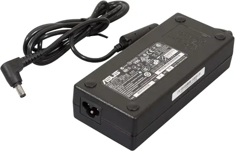 Zasilacz sieciowy Asus 120 W 19 V 3-pinowy czarny / Zasilacz / 100-240 V / 6,32 A
