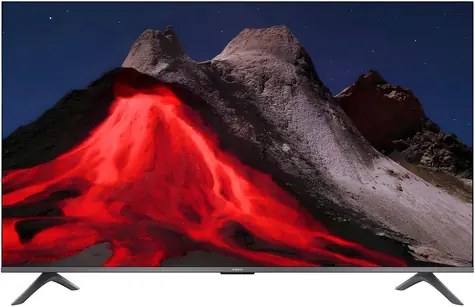 55" XIAOMI A Pro 2026 czarny / Telewizor / QLED / 4K UHD / HDR10+ / Google TV / DVB-T2&C&S2 / Wi-Fi / BT