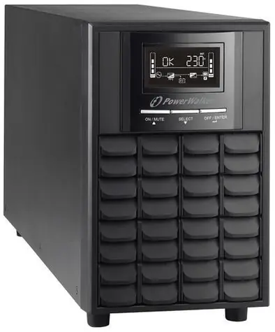 PowerWalker VI 2000 CW IEC / UPS zapasowy / 2000 VA / 1400 W / Line-Interactive / 8x IEC C13 / USB