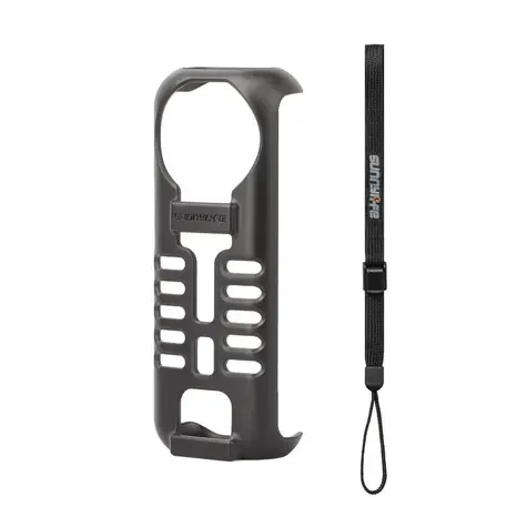 Sunnylife X4-SD813 / Etui ochronne / grafen / do Insta360 X4