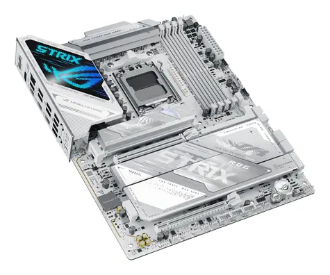Asus ROG STRIX X870E-A GAMING WIFI7 NEO / Płyta główna / AMD X870E / DDR5 / Socket AM5 / Wi-Fi 7 / 5GLAN / ATX