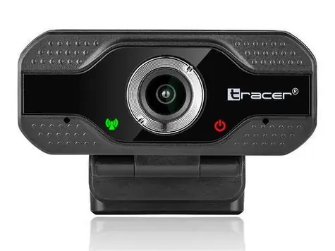 Tracer FHD WEB007 / Kamera internetowa / 1080p 30 kl./s / 120° / Mikrofon / USB