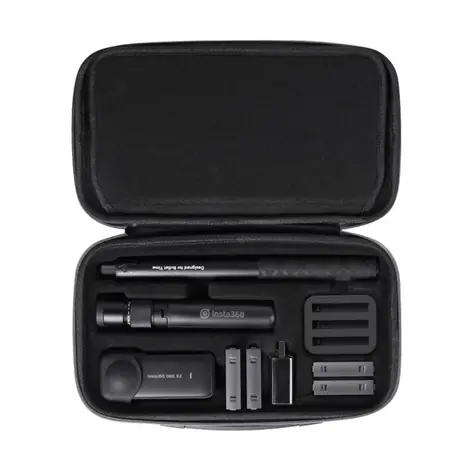Sunnylife IST-B193 / Etui / do Insta360 ONE X2 i X3 / tekstylne