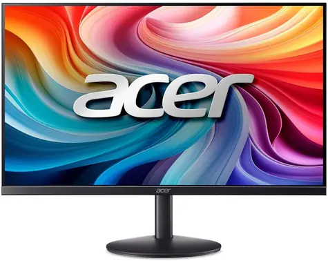 23,8" Acer SA243YP1bip / Monitor / IPS / FHD / 144 Hz