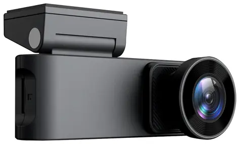 Dahua S5PRO / Kamera samochodowa / podwójna / 4K UHD / Wi-Fi / USB-C / microSD