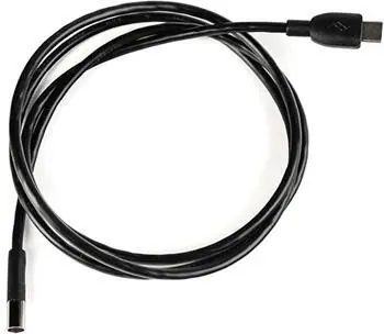 Wodoodporny kabel motocyklowy USB-C Peak Design / kabel