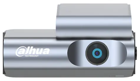Dahua M3PRO czarna / Kamera samochodowa / 2K / Kąt 105° / Wi-Fi / Wyświetlacz / microSD