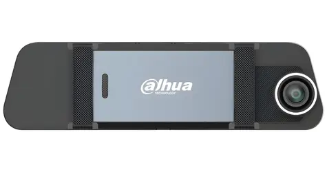 Dahua T5 / Kamera samochodowa / 4K Ultra HD / Podwójny aparat / USB-C / Wi-Fi / microSD