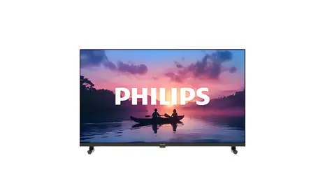 40" Philips 40PFS6050/12 czarny / Telewizor / LED / Full HD / DVB-T2/C/S2 / Wi-Fi / 3x HDMI