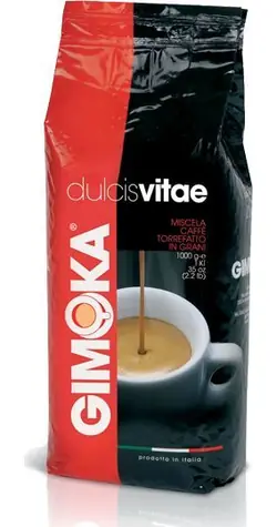 Gimoka Dulcis Vitae 1 kg / Kawa ziarnista