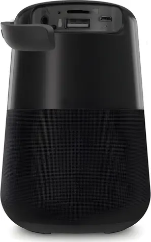 XBlitz Master Go czarny / głośnik Bluetooth