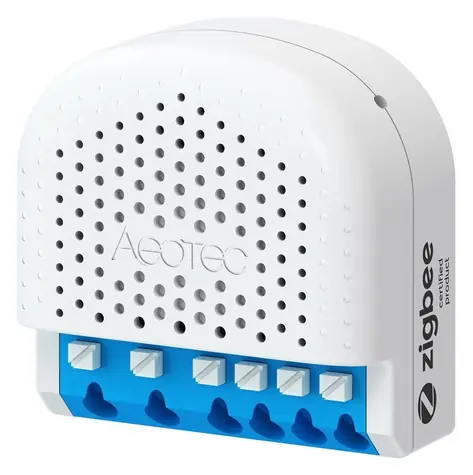 Aeotec Pico Shutter / Kontroler rolet i żaluzji / Zigbee
