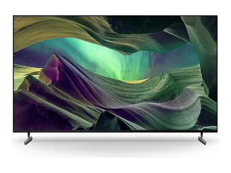 65" Sony KD65X85L / Telewizor / 4K UHD / Full Array LED / SMART Google TV